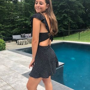 Planet Blue Blue Life Dress
